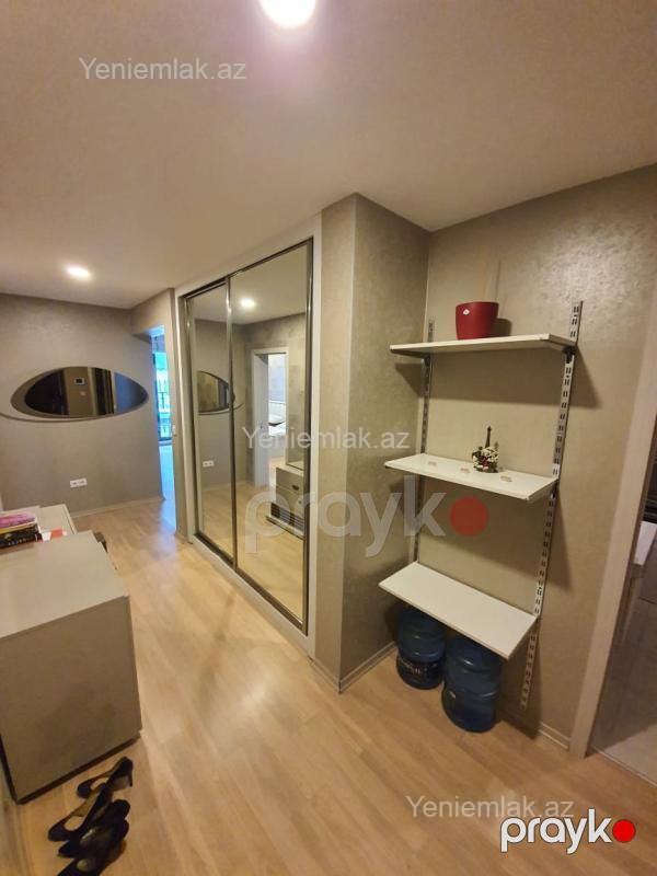 Kirayə 2 otaqlı Bina evi menzil (Yeni tikili), 100 m², Səbail rayonu — Mənzil, Bakı (8)