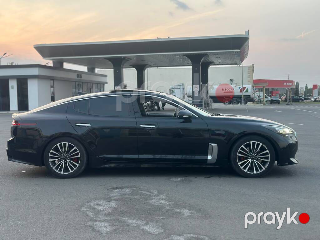 Kia Stinger, 2.0 L, 2017 il, 275 000 km — Avtomobillər, Gəncə (7)