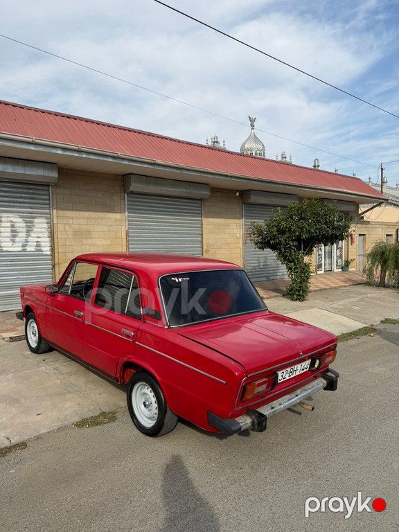 Lada (VAZ) 2106, 1.6 L, 1988 il, 15 454 km — Avtomobillər, Şəmkir (4)