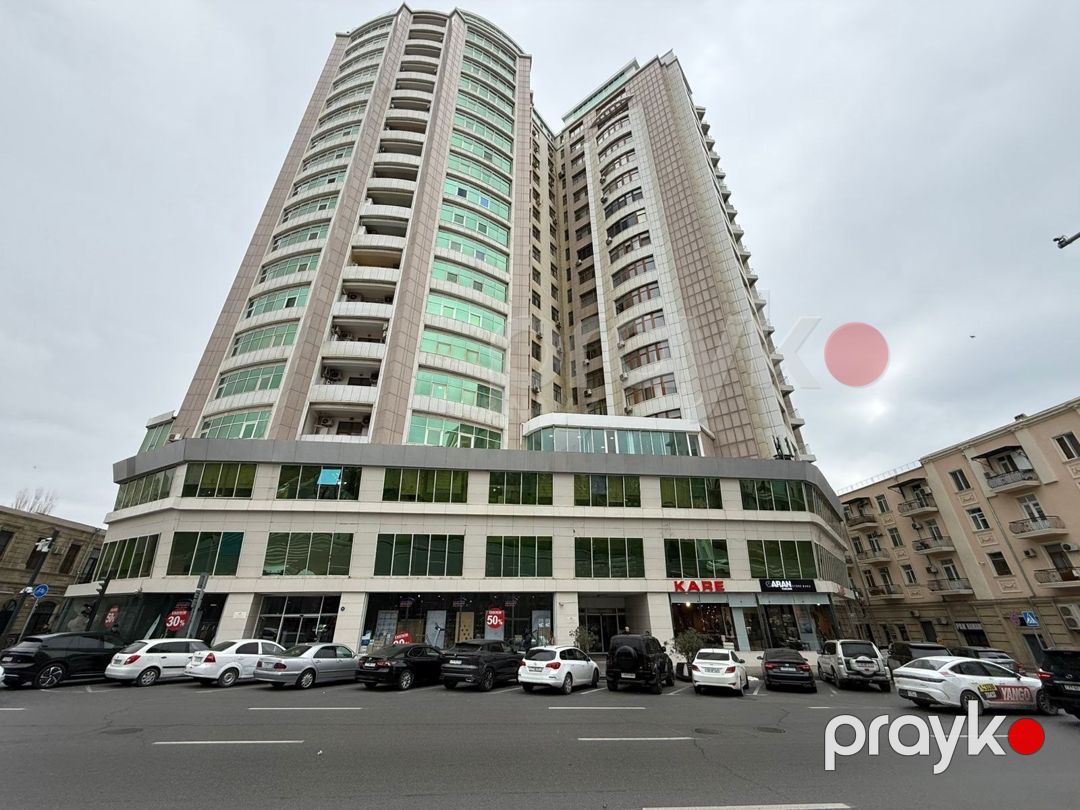 Satılır 4 otaqlı yeni tikili 264 m² — Mənzil, Bakı (4)