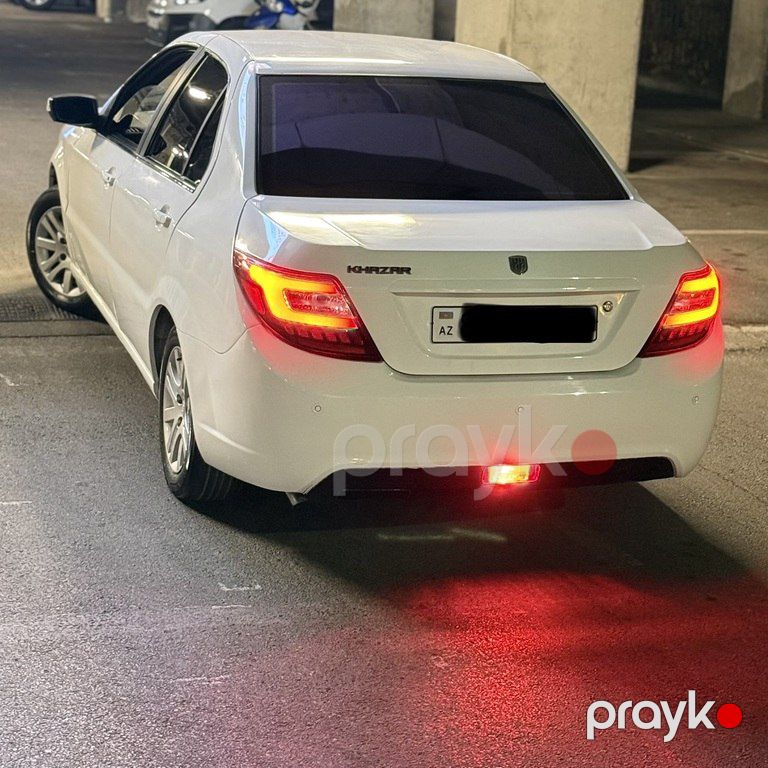 Khazar SD, 1.7 L, 2021 il, 242 000 km — Avtomobillər, Bakı (7)