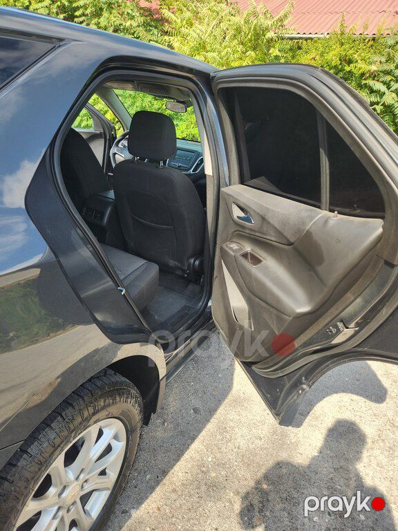 Chevrolet Equinox, 1.5 L, 2018 il, 219 481 km — Avtomobillər, Bakı (9)