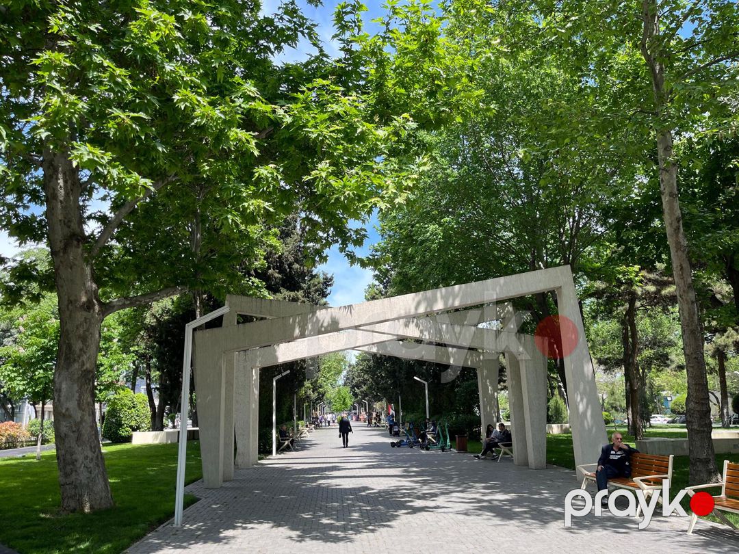 Satılır 2 otaqlı köhnə tikili 55 m² — Mənzil, Bakı (12)