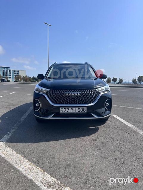 Haval M6, 1.5 L, 2025 il, 52 000 km — Bakı