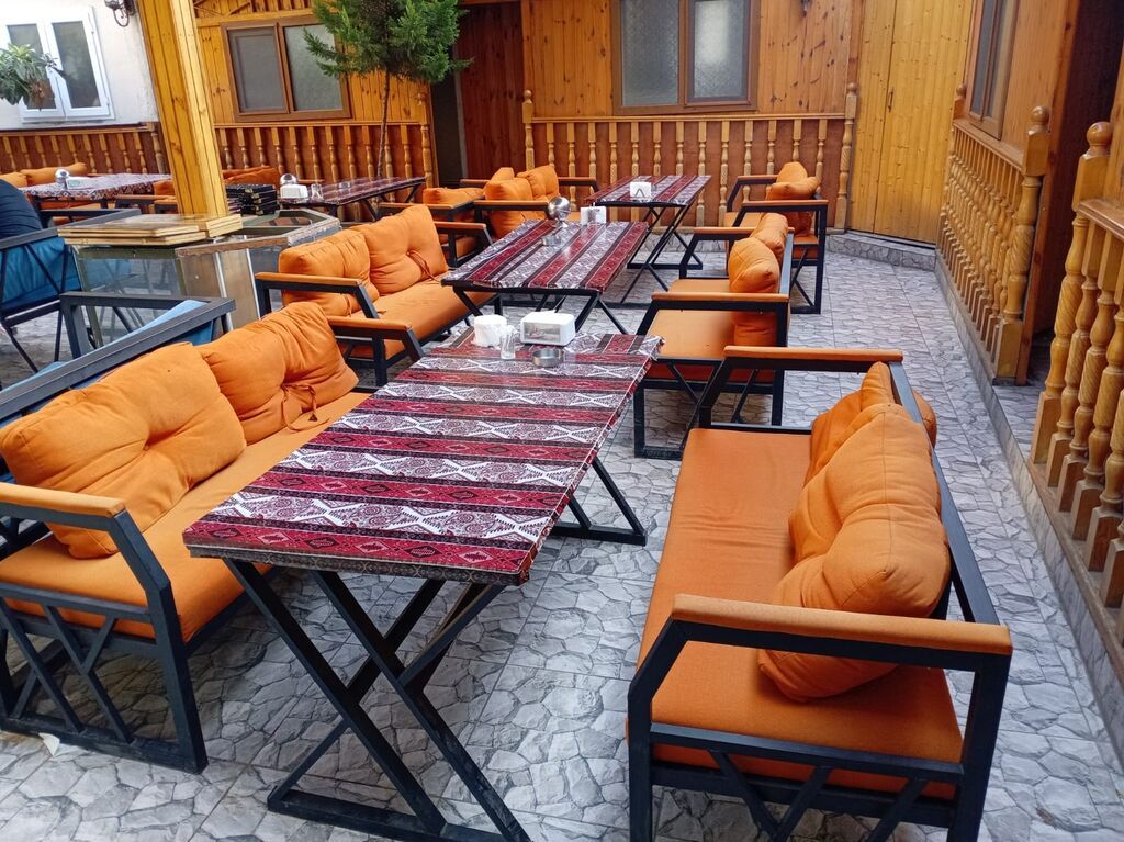 Endirim‼ Kafe,restoran,chay evi uchun 5 dest divan bir desti 330 Azn — Digər, Bakı