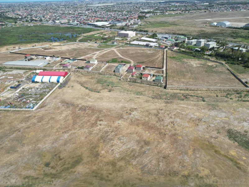 Satılır Torpaq 700 sot Bakı, Sabunçu r., Maştağa — Bakı