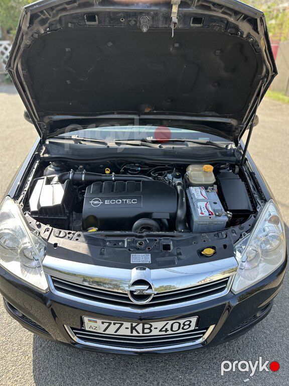 Opel Astra, 1.3 L, 2007 il, 239 000 km — Avtomobillər, Lənkəran (8)