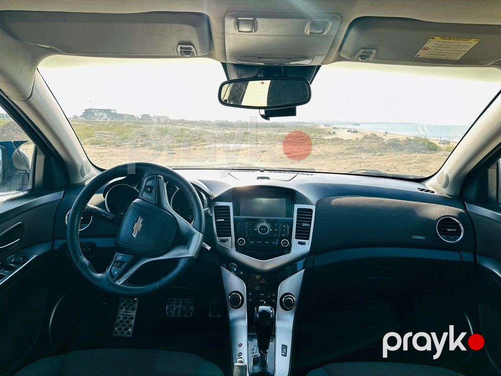 Chevrolet Cruze, 1.8 L, 2012 il, 276 000 km — Avtomobillər, Bakı (4)