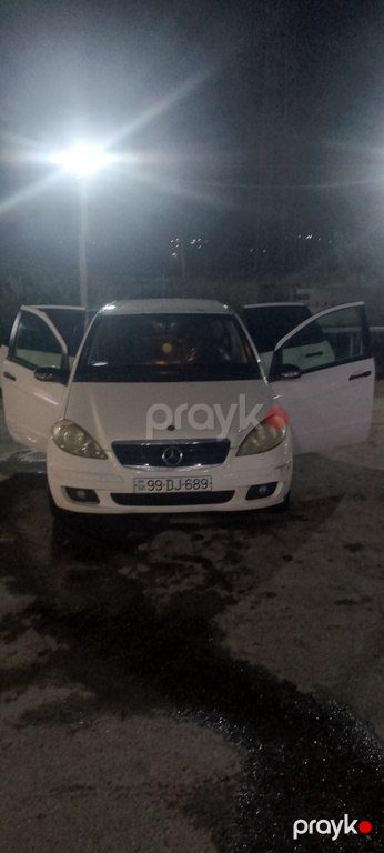 Mercedes A 170, 1.7 L, 2005 il, 285 643 km — Avtomobillər, Bakı (5)