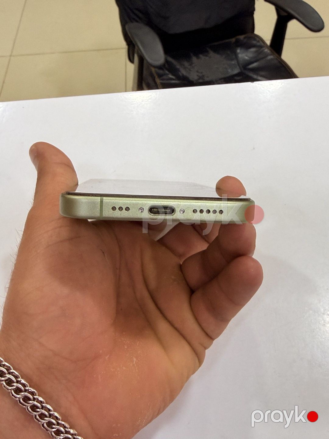 Apple iPhone 17 Sage 256GB/8GB — Smartfonlar, Sumqayıt (4)