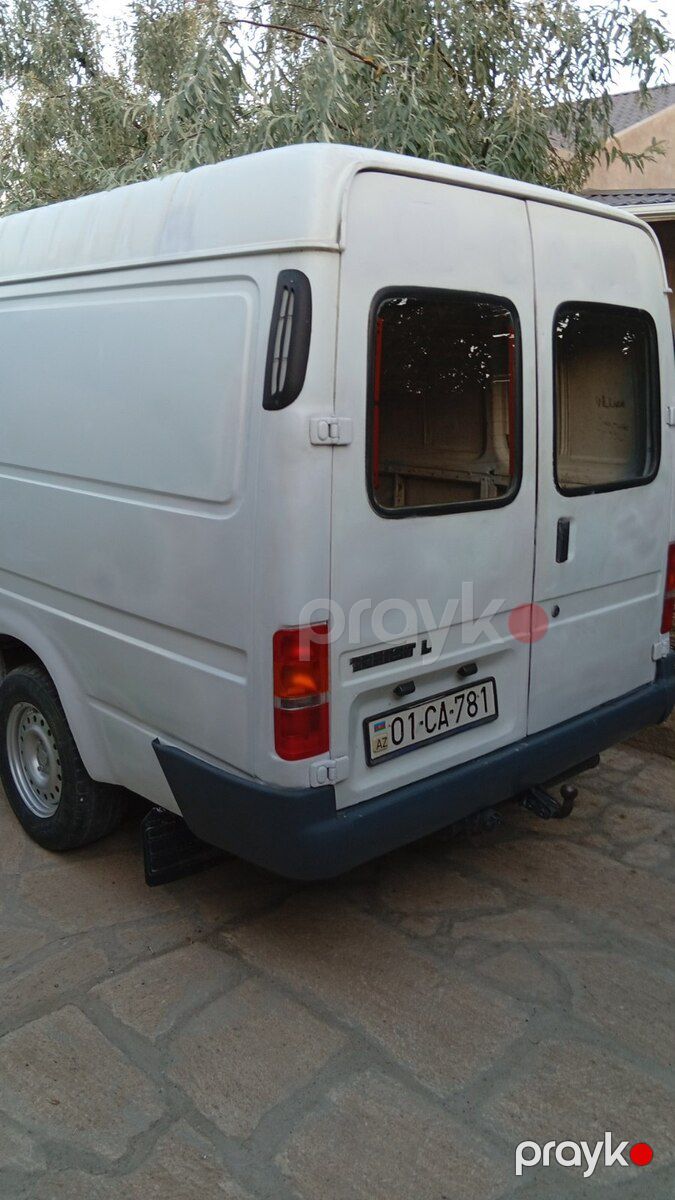 Yükdaşıma xidməti — Logistika, Bakı (2)