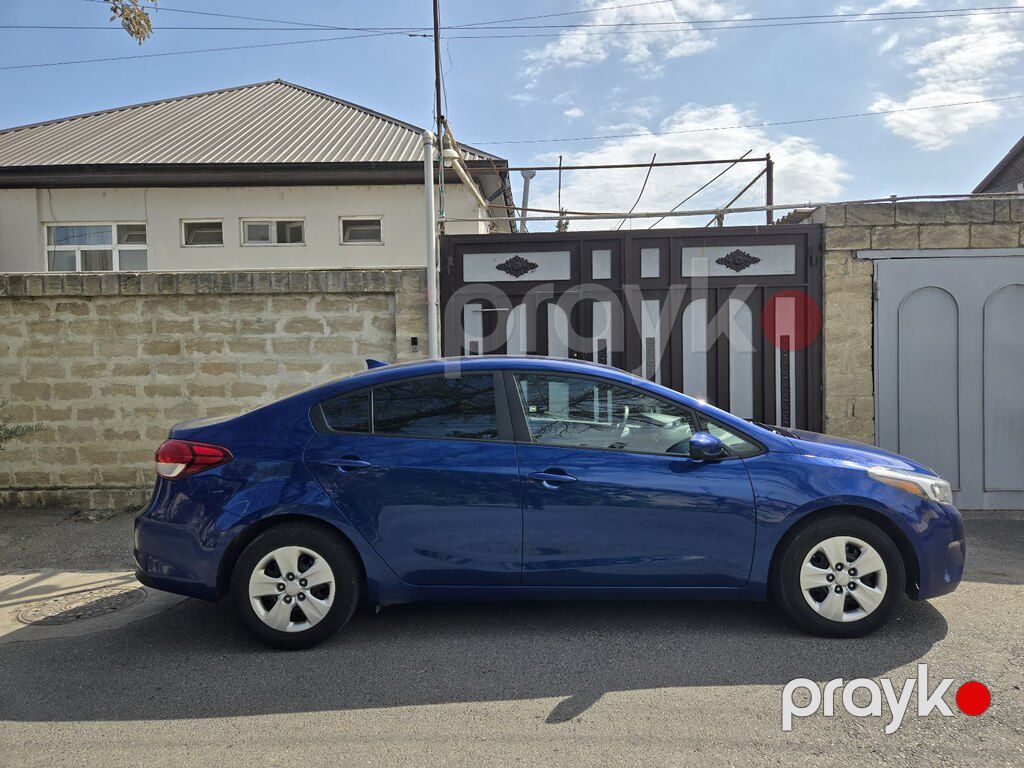 Kia Forte, 2.0 L, 2018 il, 201 812 km — Avtomobillər, Xaçmaz (4)