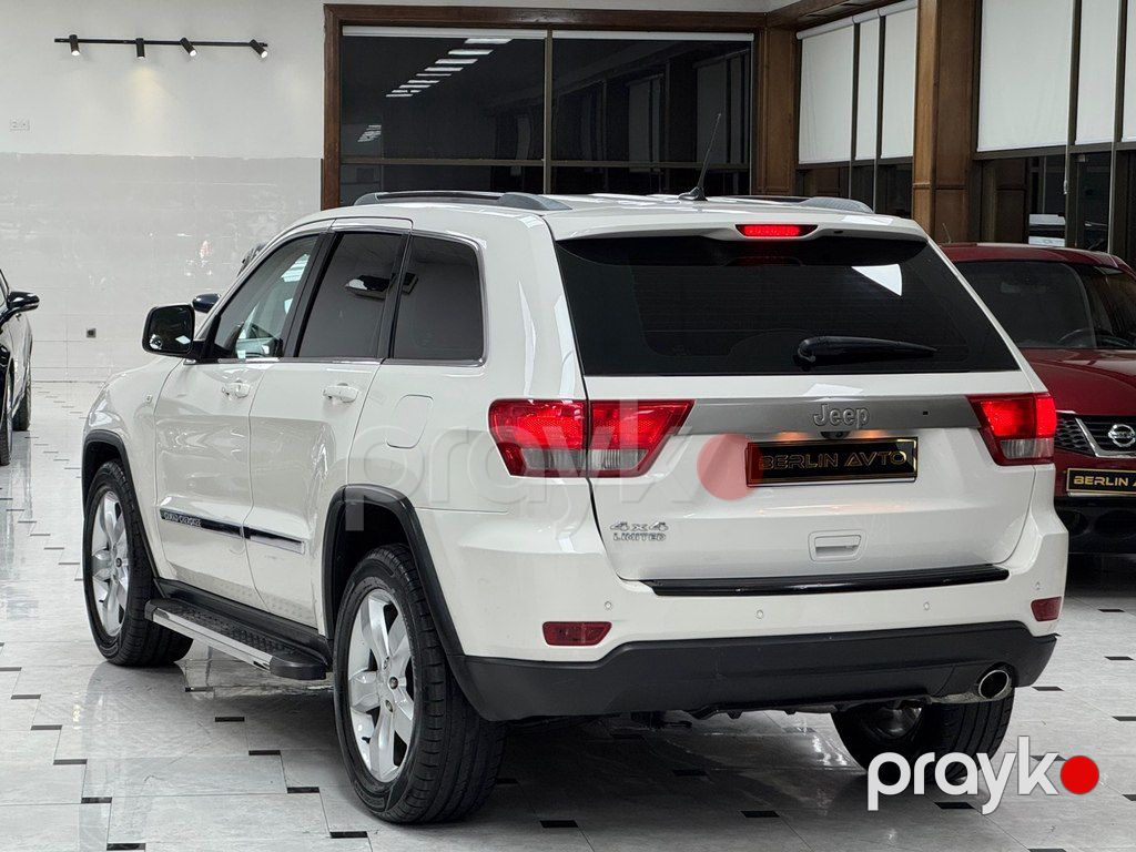 Jeep Grand Cherokee, 3.6 L, 2012 il, 224 000 km — Avtomobillər, Bakı (9)