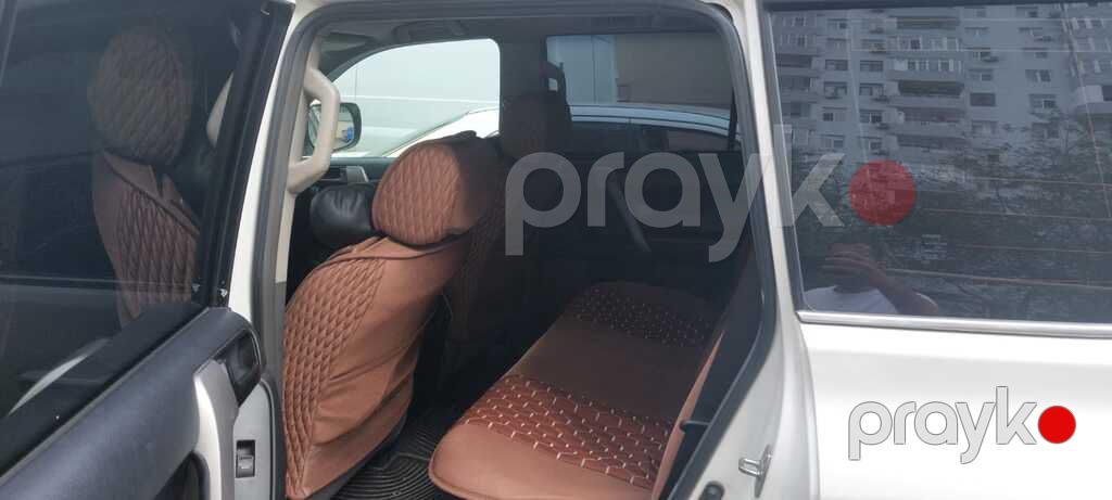 Toyota Land Cruiser Prado, 2.7 L, 2012 il, 314 000 km — Avtomobillər, Bakı (9)