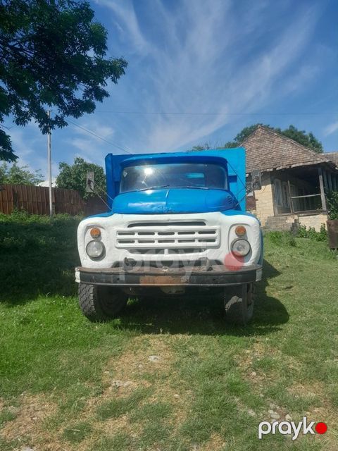 ZIL 130, 6.0 L, 1991 il, 360 000 km — İsmayıllı