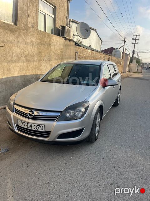 Opel Astra, 1.4 L, 2010 il, 280 000 km — Bakı