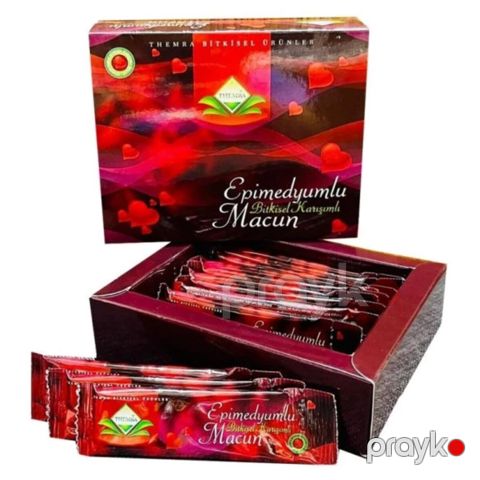 Epimedyumlu məcun — Bakı