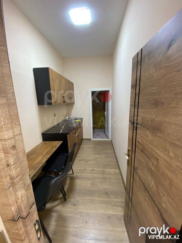 Xətai rayonunda 6 otaqlı Yeni tikili Kirayə verilir, 145 m² — Mənzil, Bakı (5)