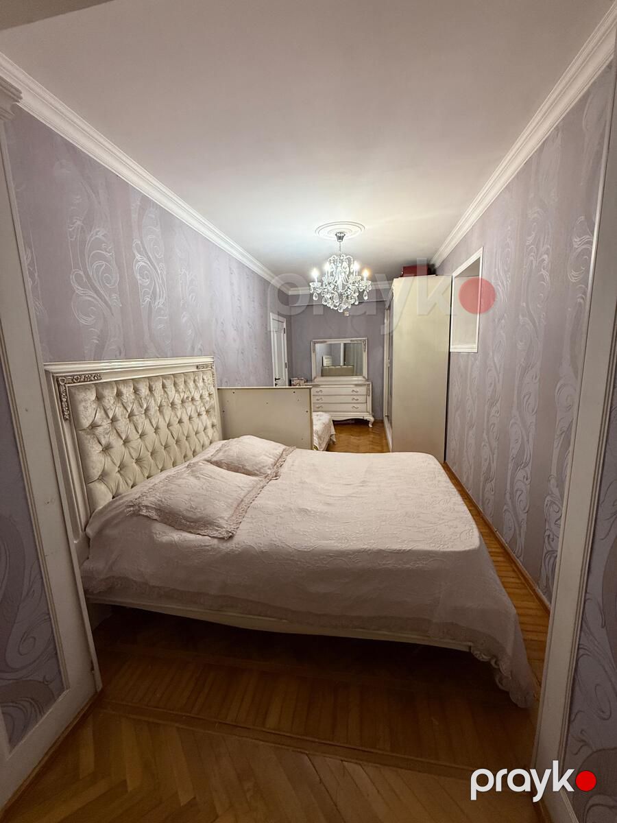 Satılır 3 otaqlı köhnə tikili 90 m² — Mənzil, Bakı (4)