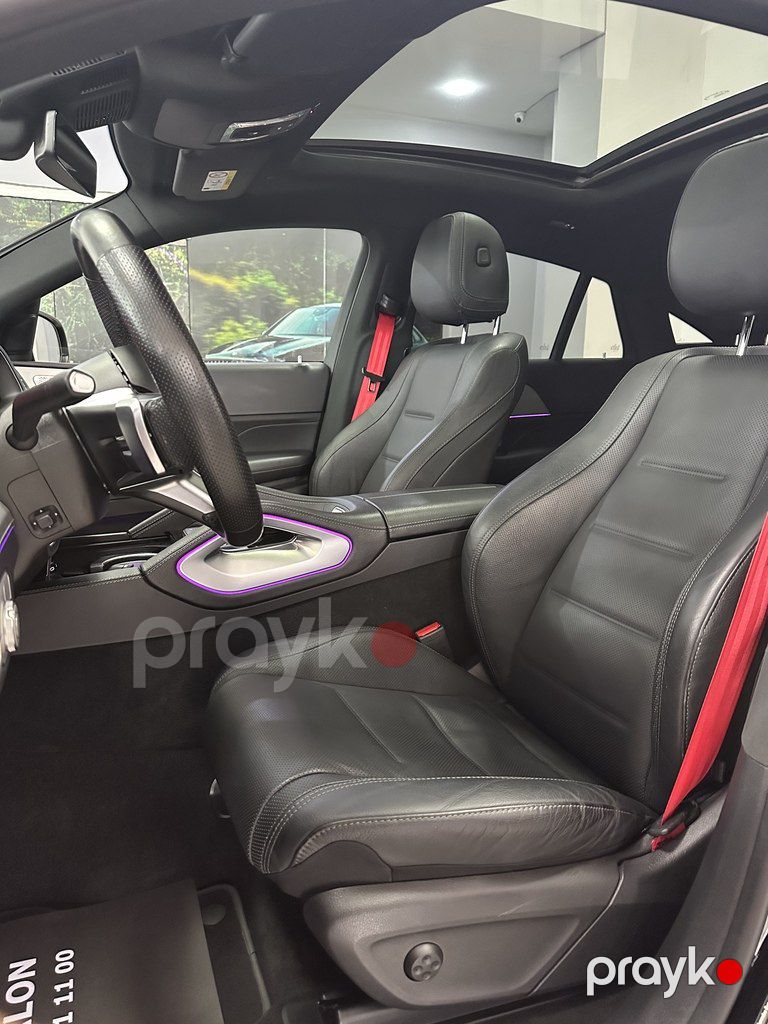 Mercedes GLE 400 e 4MATIC Coupe, 2.0 L, 31.2 kWh, 2023 il, 45 000 km — Avtomobillər, Bakı (11)