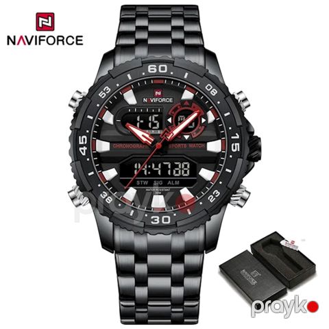 Qol saatı Naviforce NF9234 B.R.B — Bakı