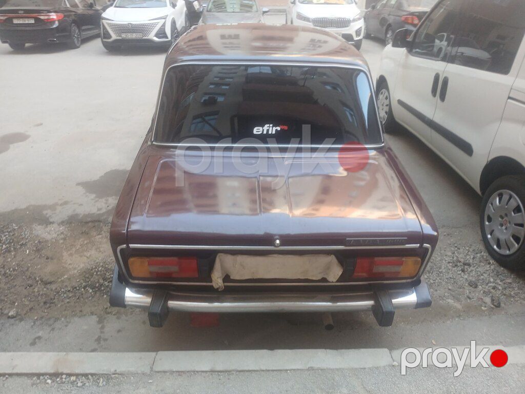 Lada (VAZ) 2106, 1.6 L, 2003 il, 73 000 km — Avtomobillər, Bakı (4)
