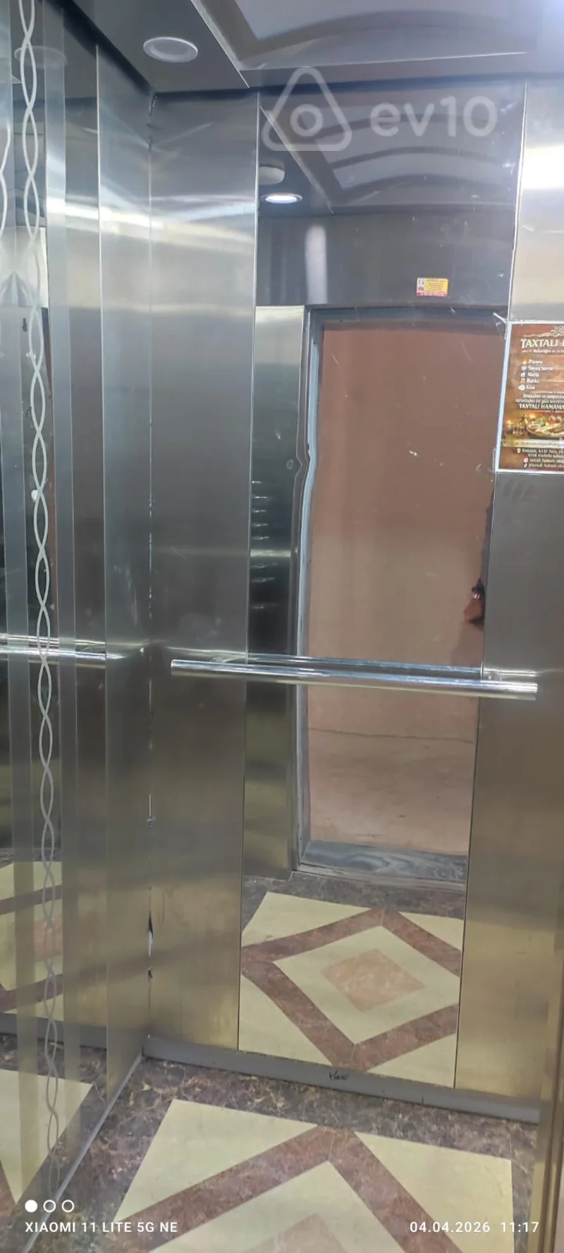 2 otaqlı mənzil, 66 m², Heydər Əliyev prospekti, Xırdalan — kirayə — Mənzil, Xırdalan (12)