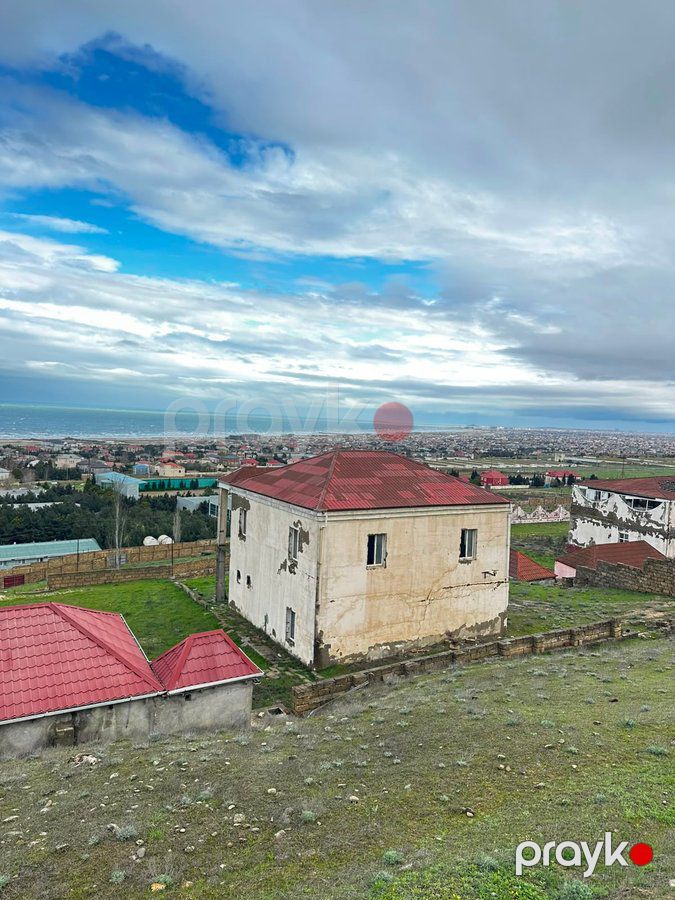 Torpaq sahəsi, 37 sot, Çıxarışlı, Bakıxanov küç — Torpaq, Bakı (8)