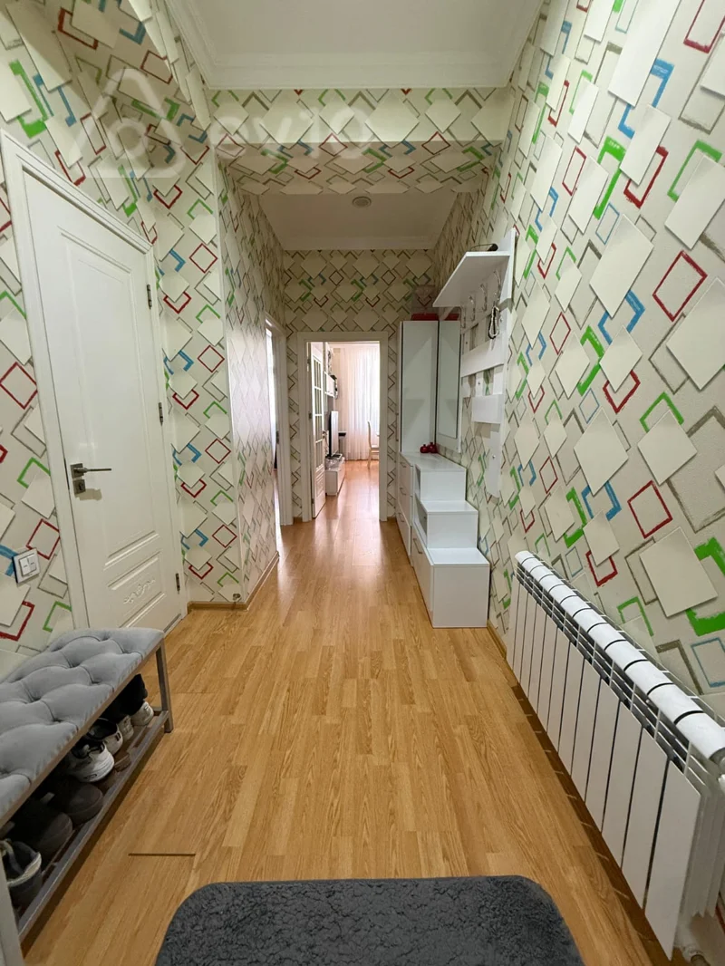 2 otaqlı mənzil, 70 m², Əlif Hacıyev küç — kirayə — Mənzil, Bakı (7)