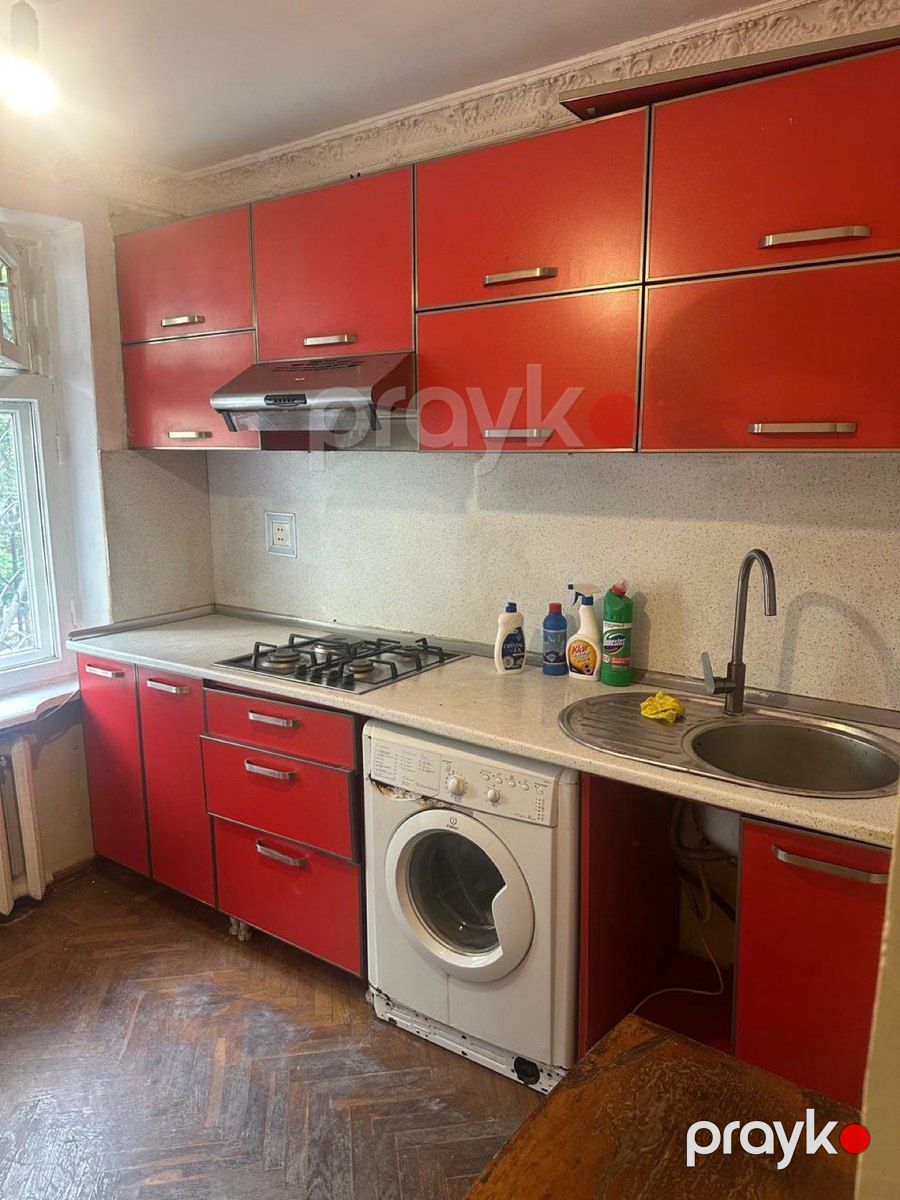 1-otaqlı mənzil kirayə verilir, Nərimanov r., 35 m² — Mənzil, Bakı (5)