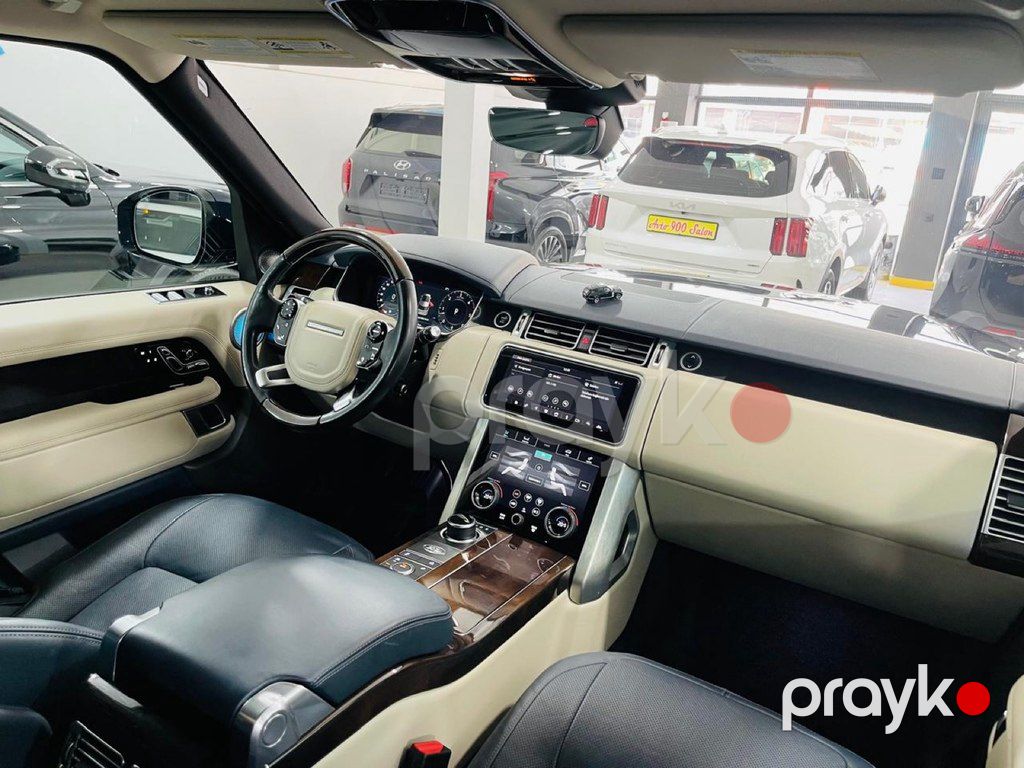 Land Rover Range Rover, 3.0 L, 2018 il, 91 000 km — Avtomobillər, Bakı (9)