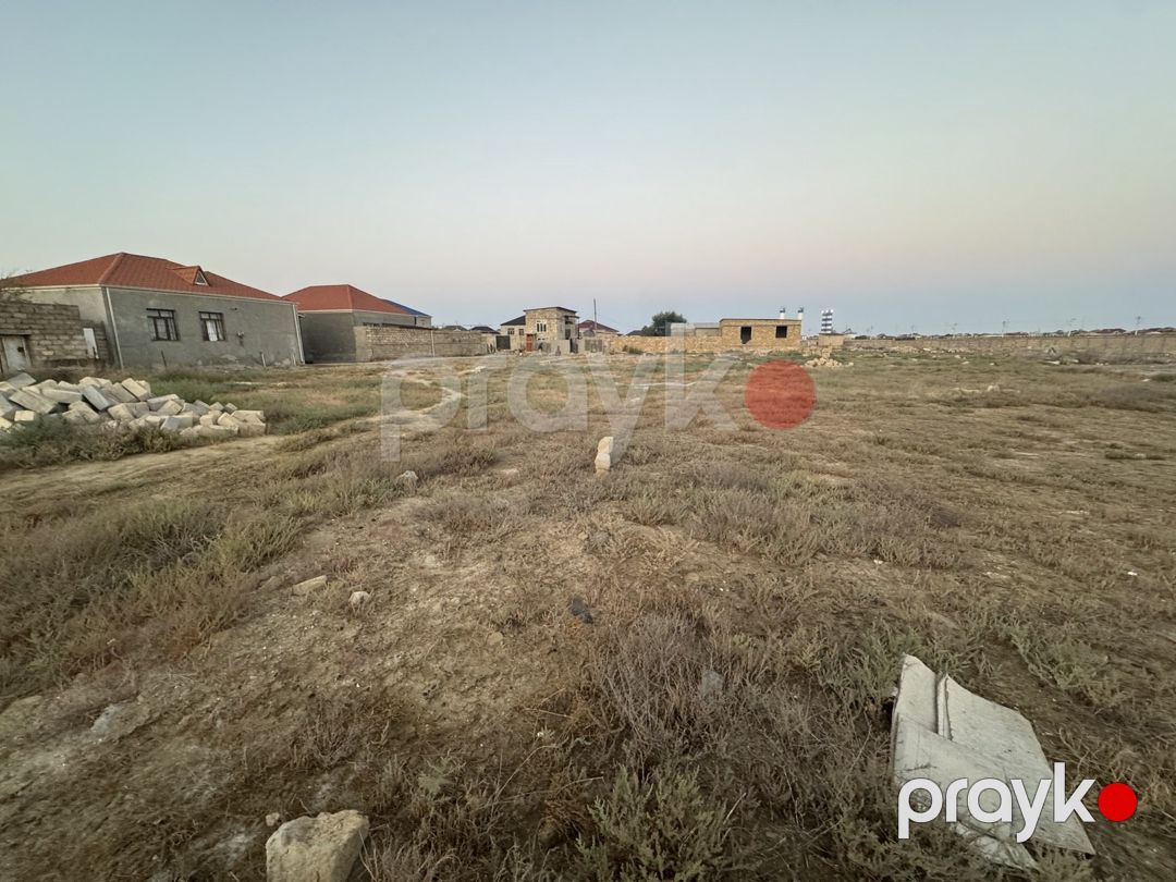 16 sot torpaq sahəsi, Pirşağı qəs — Torpaq, Bakı (11)