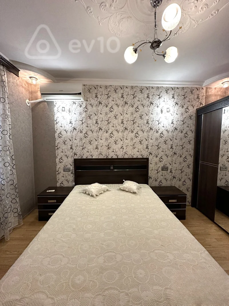 2 otaqlı mənzil, 65 m², Qara Qarayev prospekti — kirayə — Mənzil, Bakı (6)