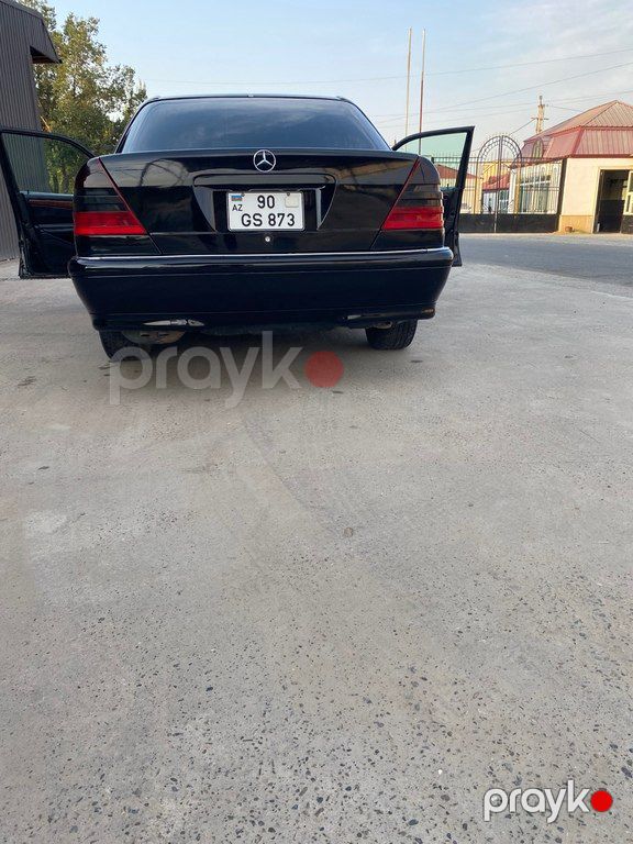 Mercedes C 230, 2.3 L, 1997 il, 240 000 km — Avtomobillər, İmişli (7)