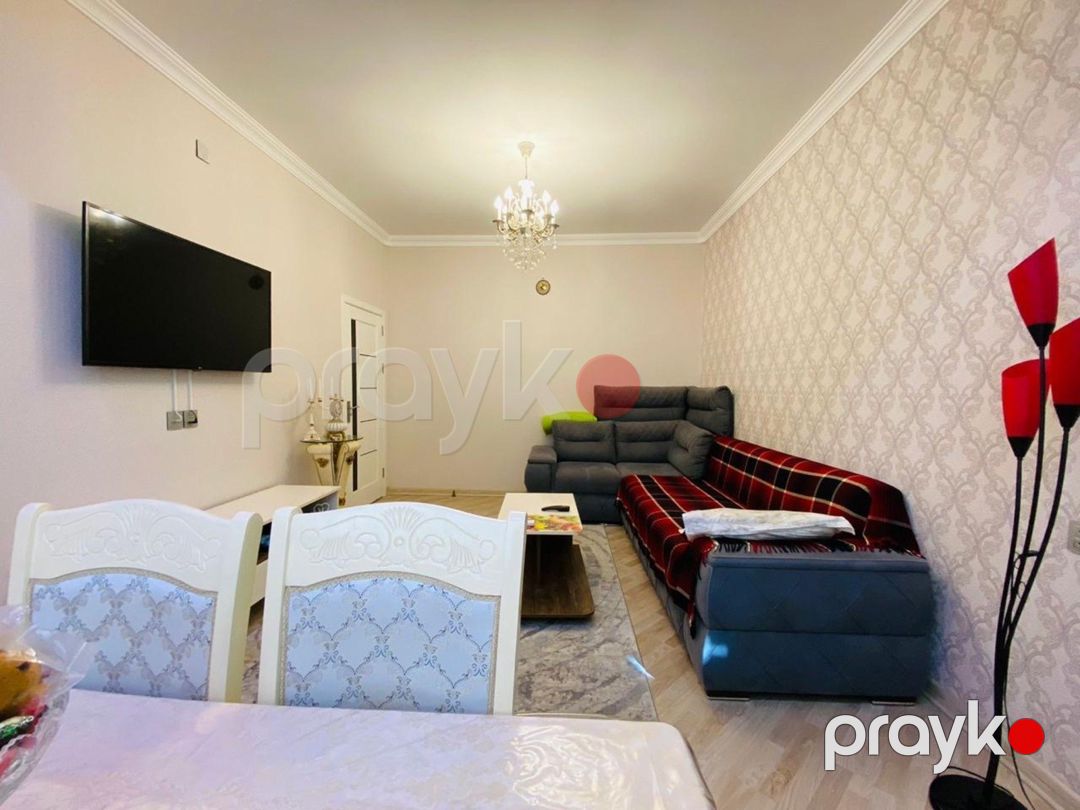 İcarəyə verilir 2 otaqlı yeni tikili 70 m² — Mənzil, Bakı (4)