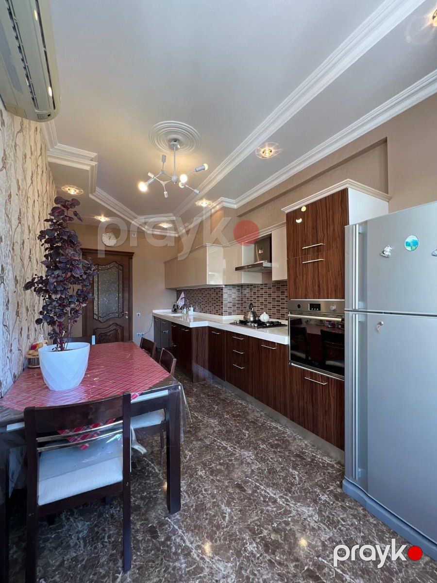 Satılır 3 otaqlı yeni tikili 139 m² — Mənzil, Bakı (7)