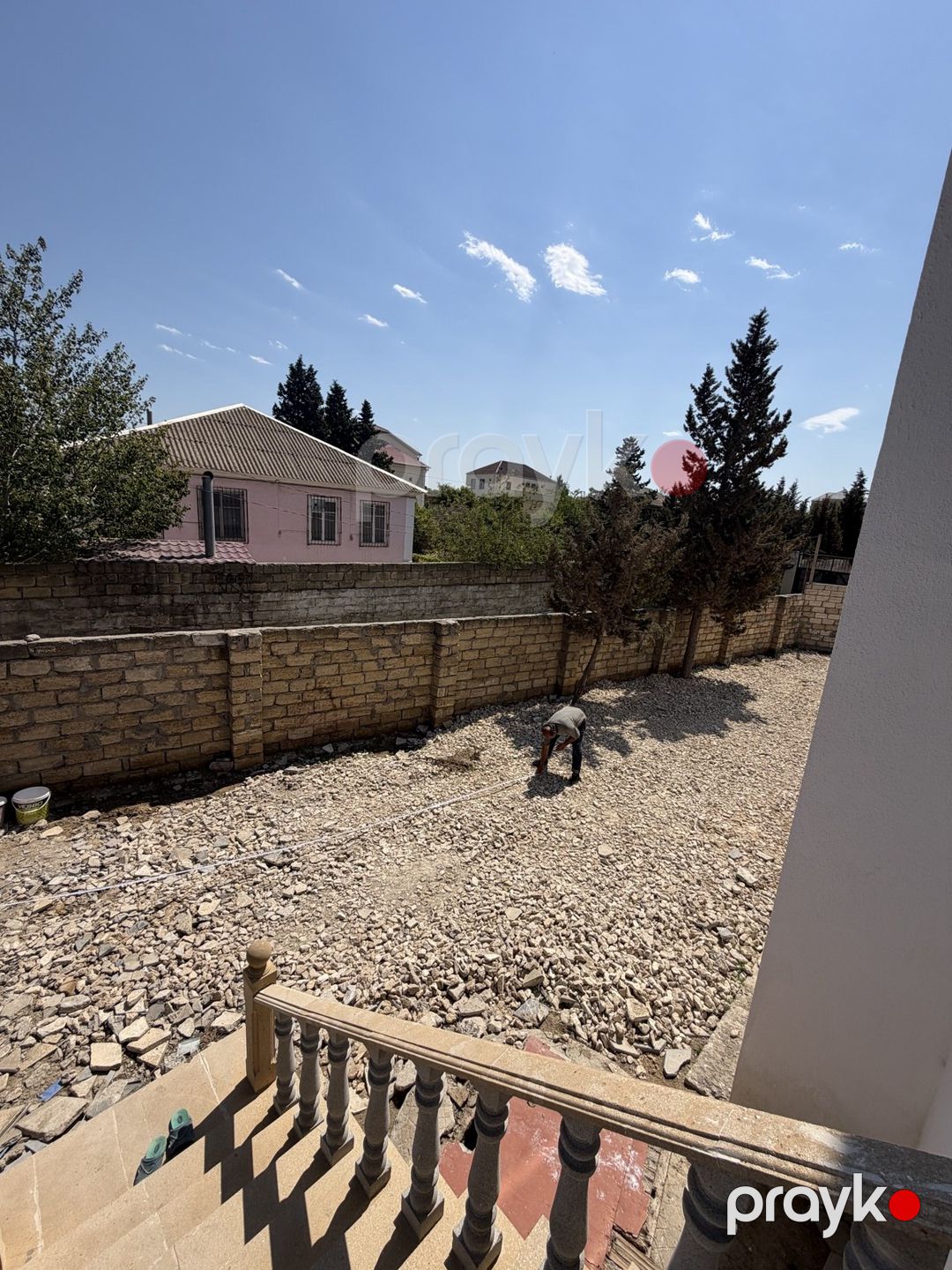 Satılır 11 otaqlı həyət evi/bağ evi 395 m² — Ev, villa, Bakı (7)