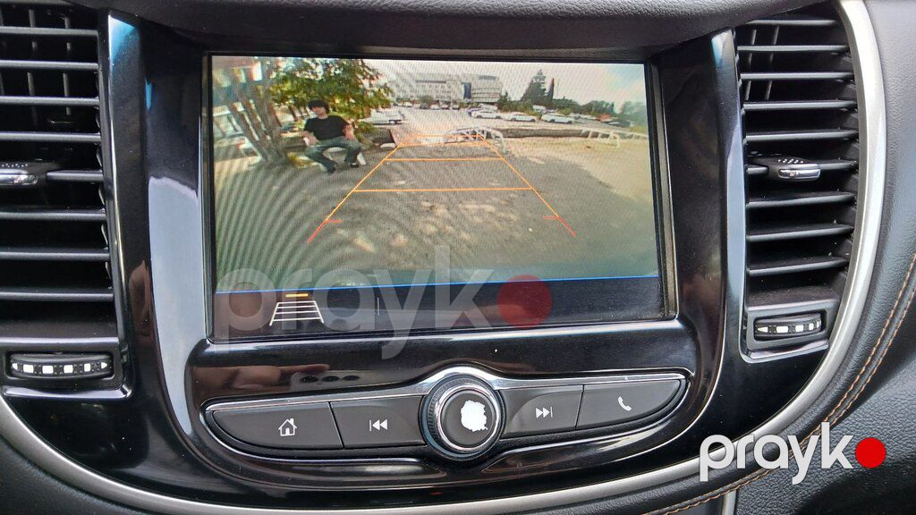 Chevrolet Trax, 1.4 L, 2018 il, 100 000 km — Avtomobillər, Bakı (8)