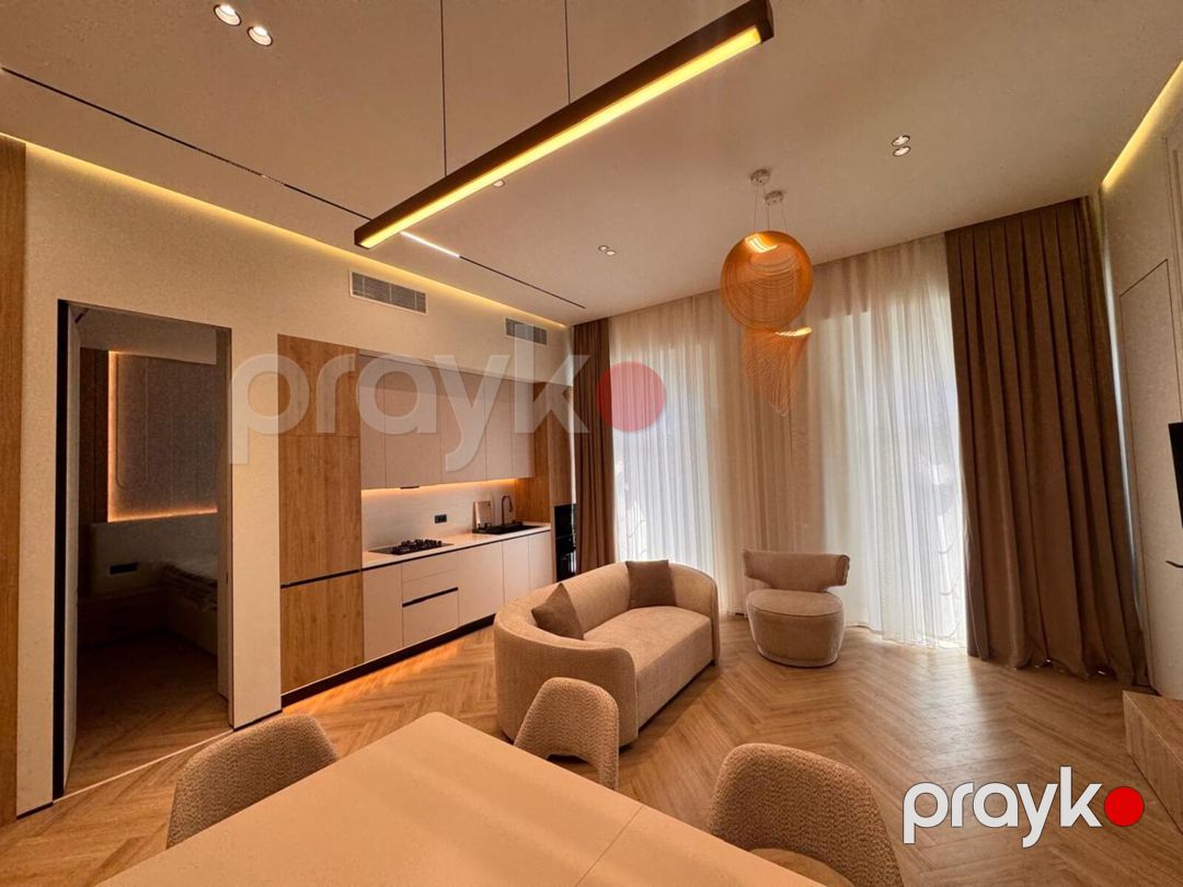 İcarəyə verilir 3 otaqlı yeni tikili 110 m² — Mənzil, Bakı (4)