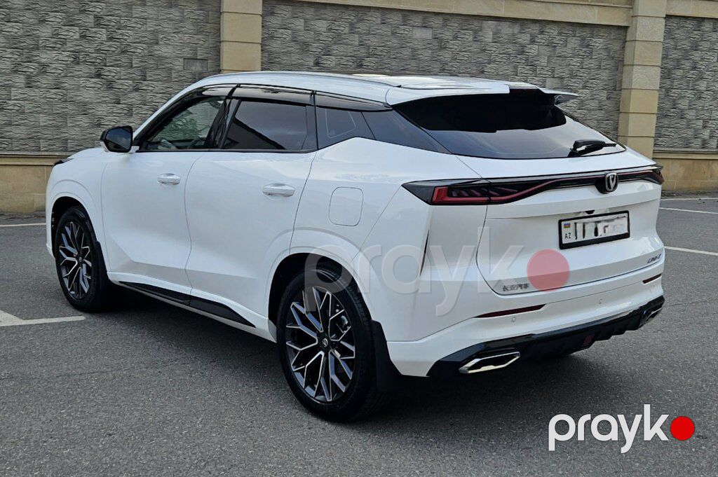 Changan Uni-Z, 1.5 L, 18.4 kWh, 2025 il, 33 500 km — Avtomobillər, Bakı (3)