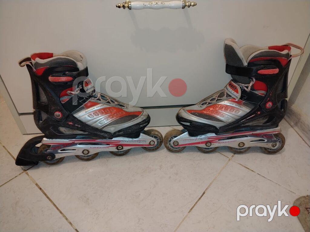 Caprice markalı inline təkərli konki (roller skates) - Model: Caprice — Rol konkilər, Digah (2)