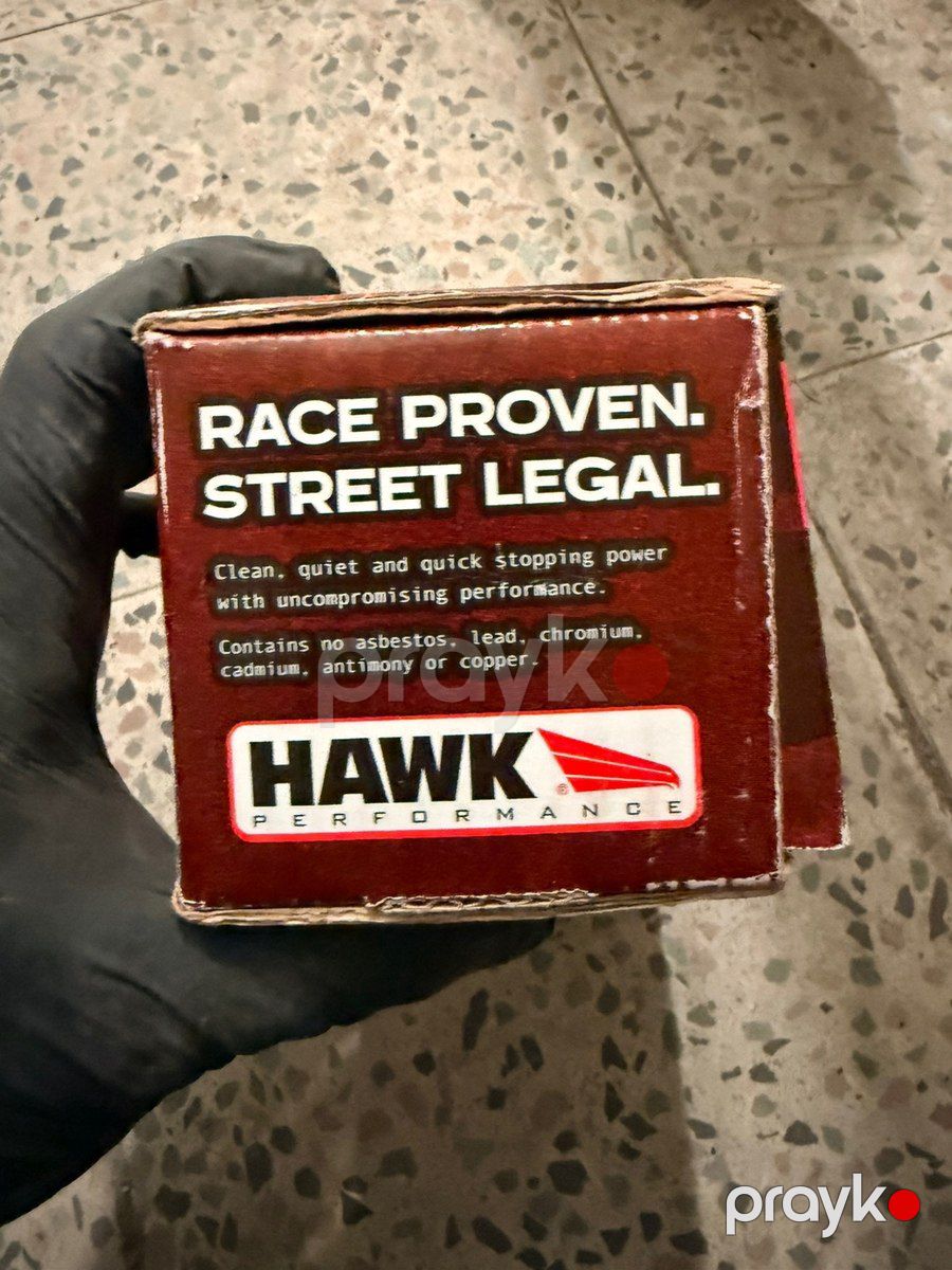 Hawk 5.0 əyləc bəndi — Ehtiyat hissələri və aksesuarlar, Bakı (3)