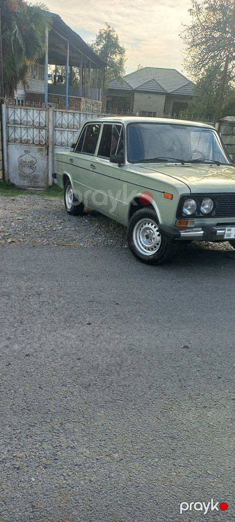 Lada (VAZ) 2106, 1.6 L, 2001 il, 1 200 km — Avtomobillər, Balakən (3)