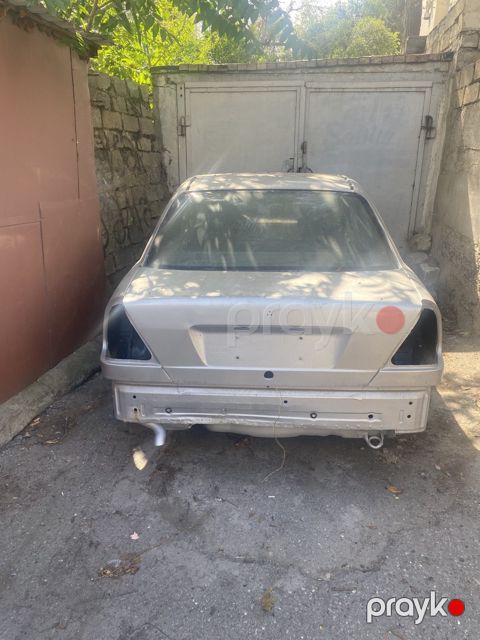 Mercedes C 180, 1999 il — Bakı