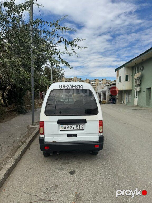Daewoo Damas, 0.8 L, 2008 il, 260 000 km — Avtomobillər, Bakı (6)