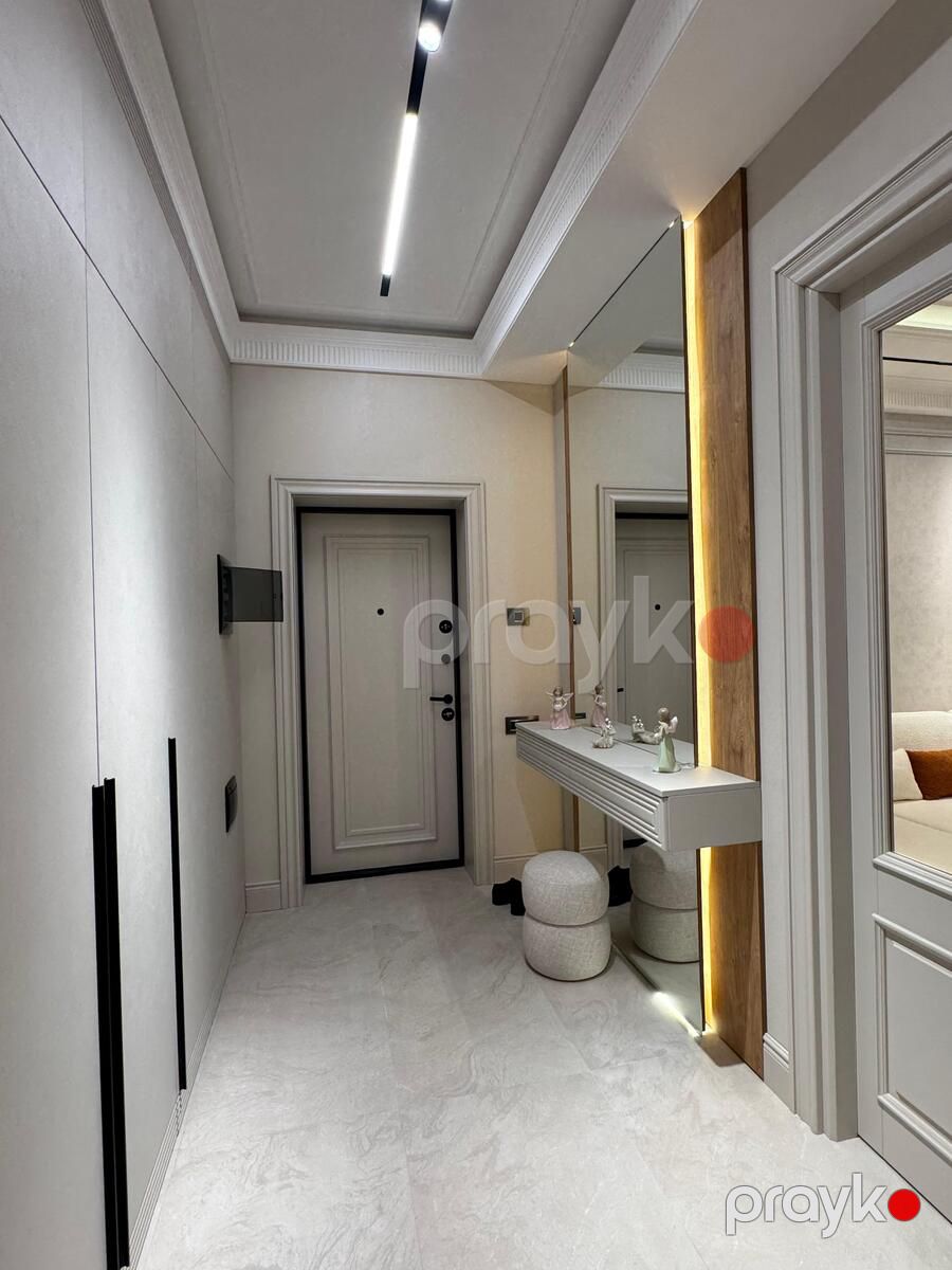 Satılır 3 otaqlı yeni tikili 120 m² — Mənzil, Bakı (4)