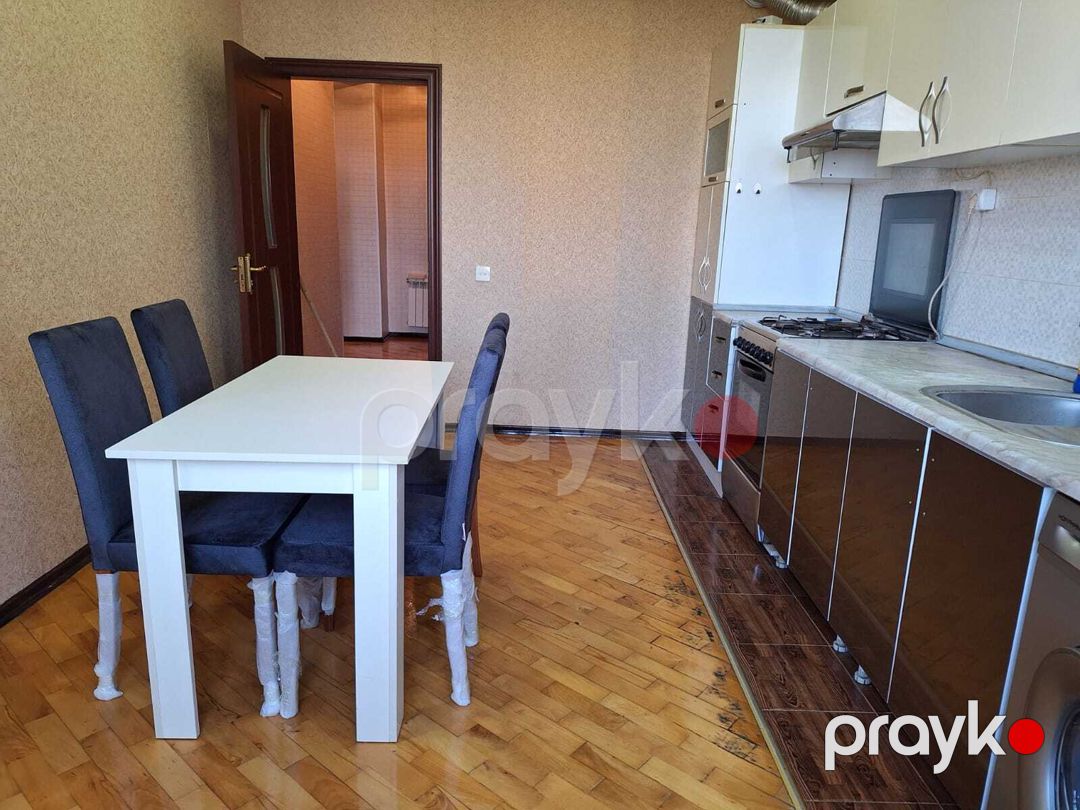 İcarəyə verilir 2 otaqlı yeni tikili 100 m² — Mənzil, Bakı (7)