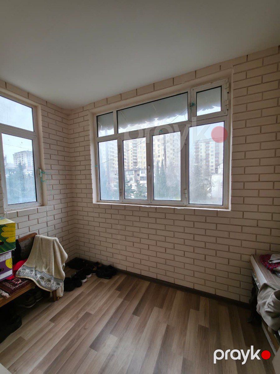 Satılır 2 otaqlı köhnə tikili 55 m² — Mənzil, Bakı (10)