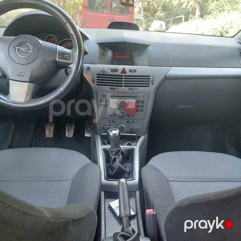 Opel Astra, 1.3 L, 2006 il, 390 000 km — Avtomobillər, Mingəçevir (3)