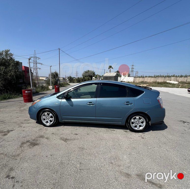 Toyota Prius, 1.5 L, 1.3 kWh, 2008 il, 203 735 km — Avtomobillər, Bakı (4)